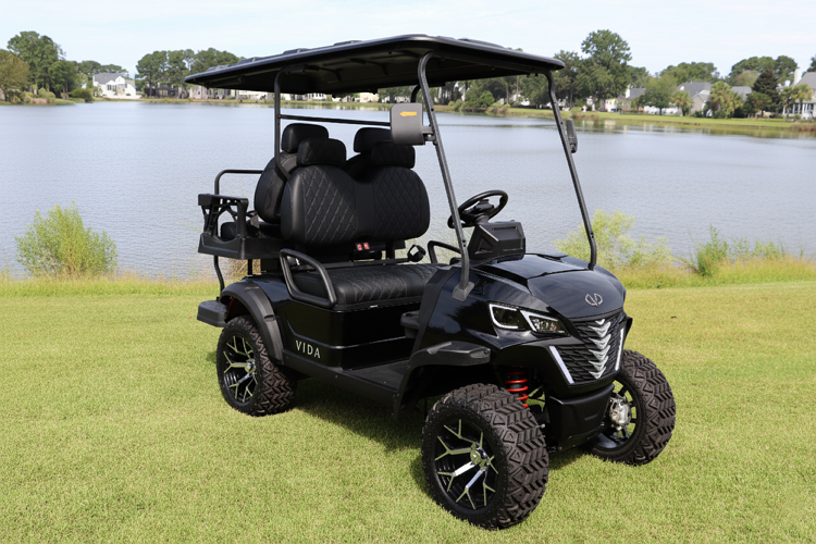 VIDA Black/Black Cart